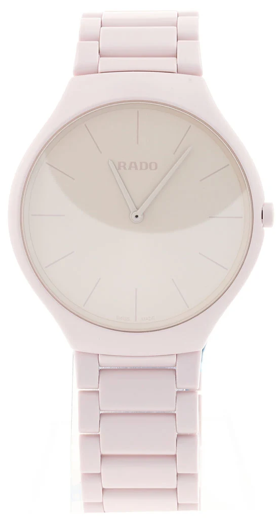 Rado True Thinline Les Couleurs™ Le Corbusier Pale Sienna 32123