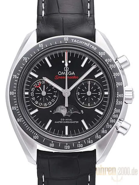 Omega Speedmaster Moonwatch Moonphase Chronometer 304.33.44.52.01.001