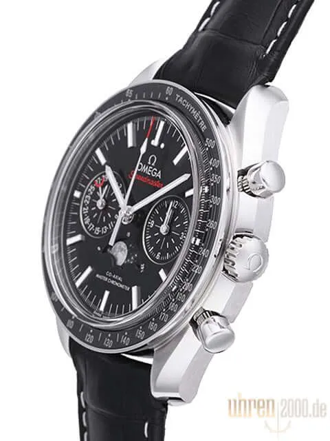 Omega Speedmaster Moonwatch Moonphase Chronometer 304.33.44.52.01.001