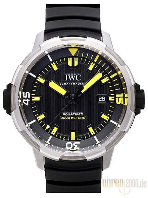 IWC Aquatimer Automatic 2000 IW358001