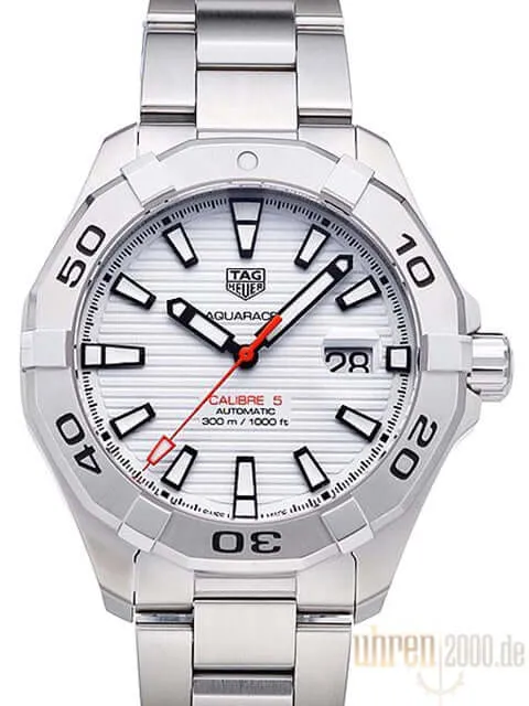 TAG Heuer Aquaracer 300M Calibre 5 WAY2013.BA0927