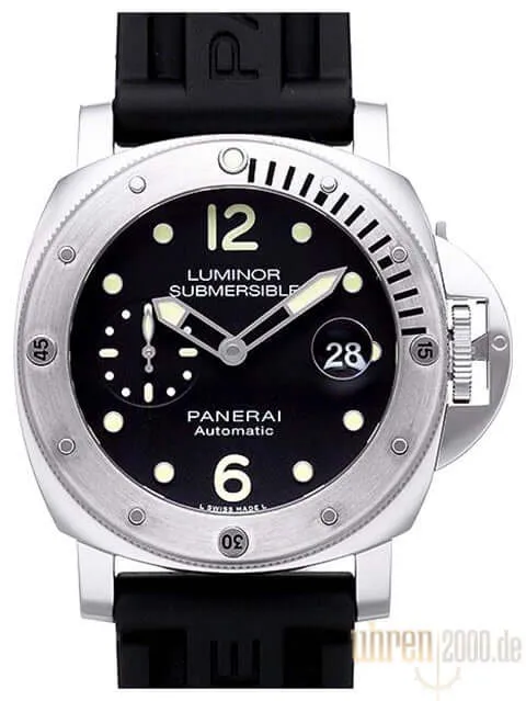 Panerai Luminor Submersible Automatic Acciaio 44 PAM01024