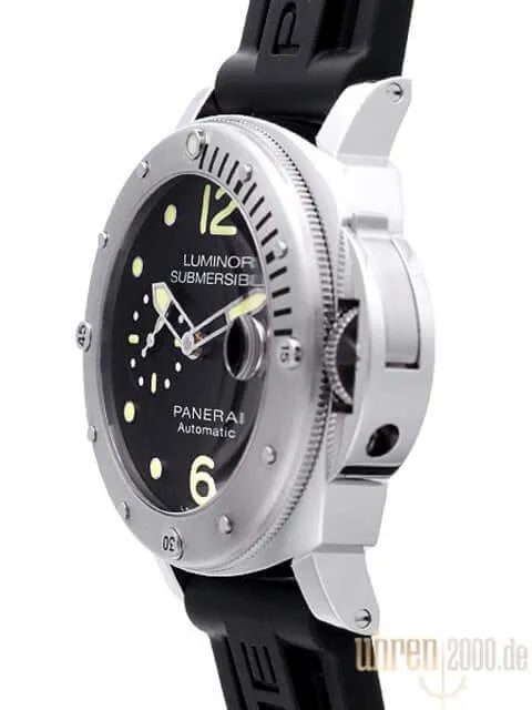 Panerai Luminor Submersible Automatic Acciaio 44 PAM01024