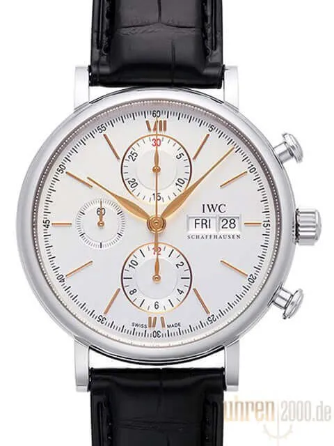IWC Portofino Chronograph IW391022