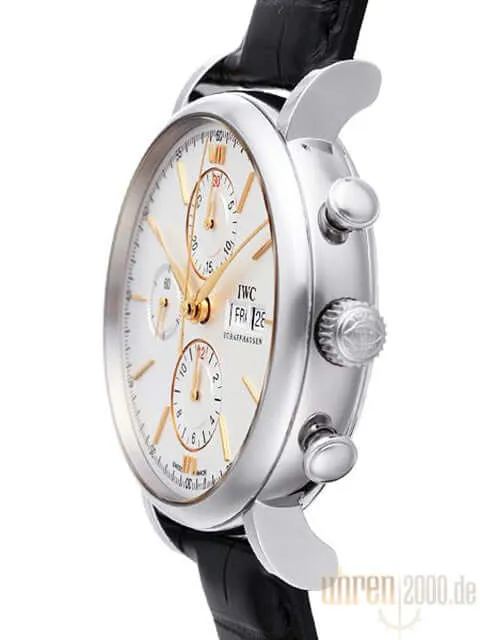IWC Portofino Chronograph IW391022