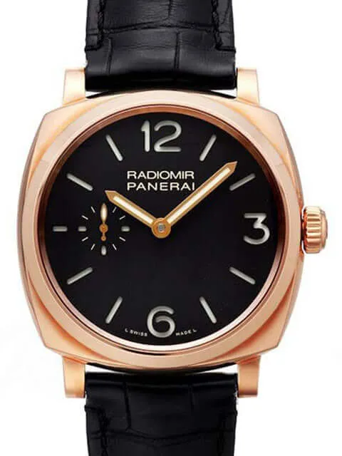 Panerai Radiomir 1940 PAM00575 3 Days Oro Rosso