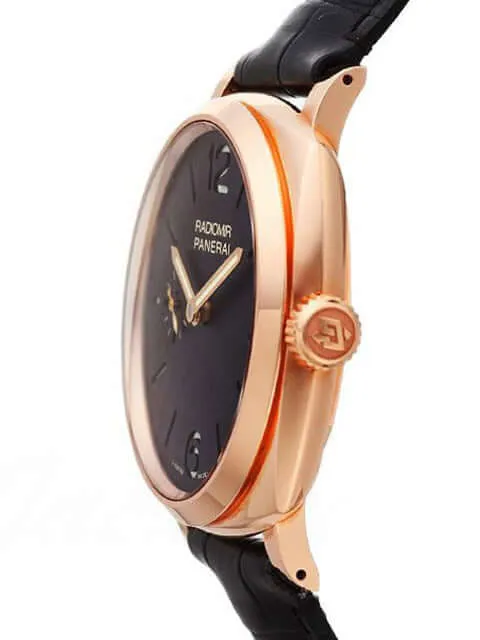 Panerai Radiomir 1940 PAM00575 3 Days Oro Rosso