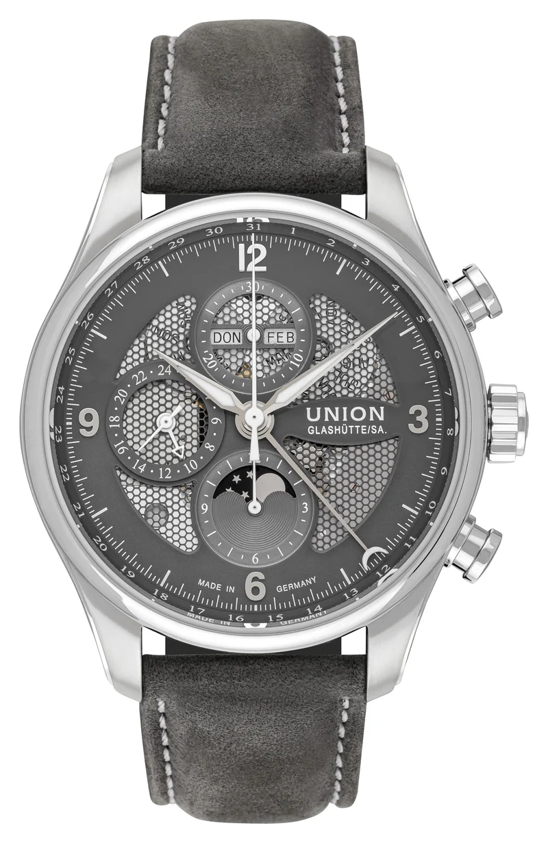 Union Glashütte Belisar Chronograph Mondphase