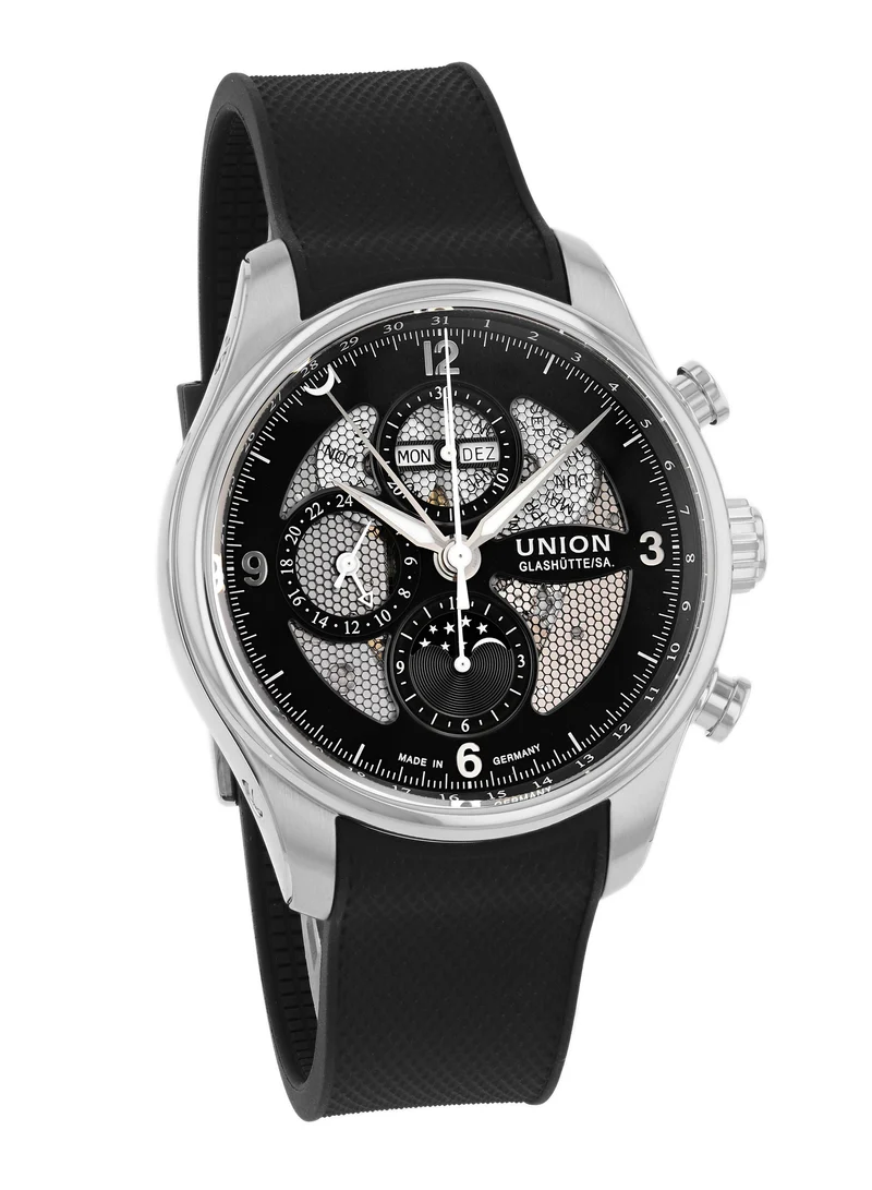 Union Glashütte Belisar Chronograph Mondphase