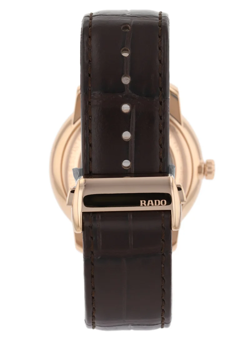 Rado Coupole Classic Open Heart Automatic