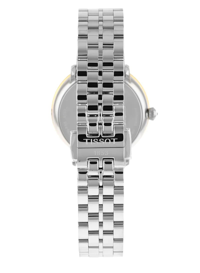 Tissot T-Gold Glendora 18K Gold