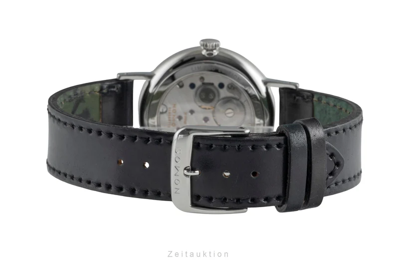 Nomos Ludwig steel manual winding men's watch 205 [2505142]