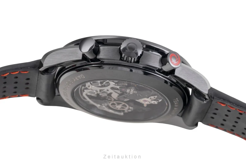 Omega Speedmaster Moonwatch chronograph ceramic manual winding men's watch 311.92.44.30.01.002 [2505503]