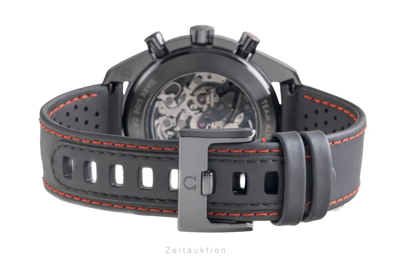 Omega Speedmaster Moonwatch chronograph ceramic manual winding men's watch 311.92.44.30.01.002 [2505503]