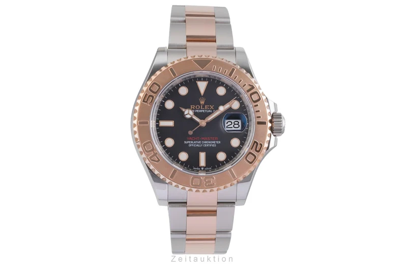 Rolex Yacht-Master steel / gold automatic men's watch 126621 [2505505]