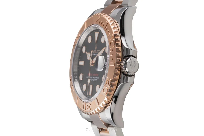 Rolex Yacht-Master steel / gold automatic men's watch 126621 [2505505]