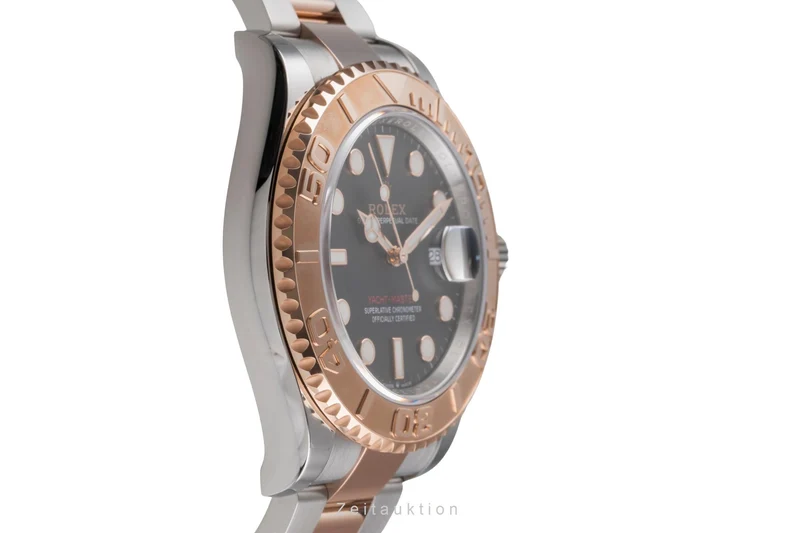 Rolex Yacht-Master steel / gold automatic men's watch 126621 [2505505]