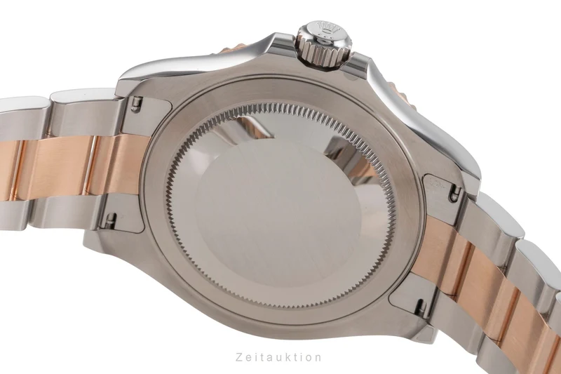 Rolex Yacht-Master steel / gold automatic men's watch 126621 [2505505]