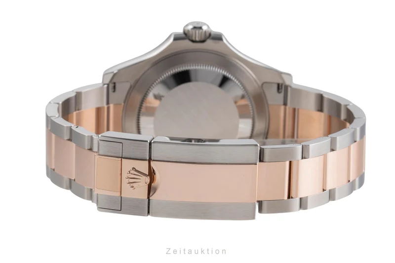 Rolex Yacht-Master steel / gold automatic men's watch 126621 [2505505]