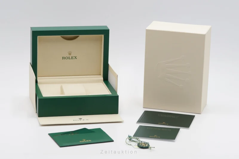 Rolex Submariner steel / gold automatic men's watch 126613LB [2505506]