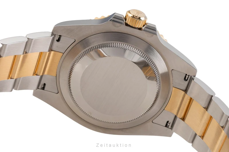 Rolex Submariner steel / gold automatic men's watch 126613LB [2505506]
