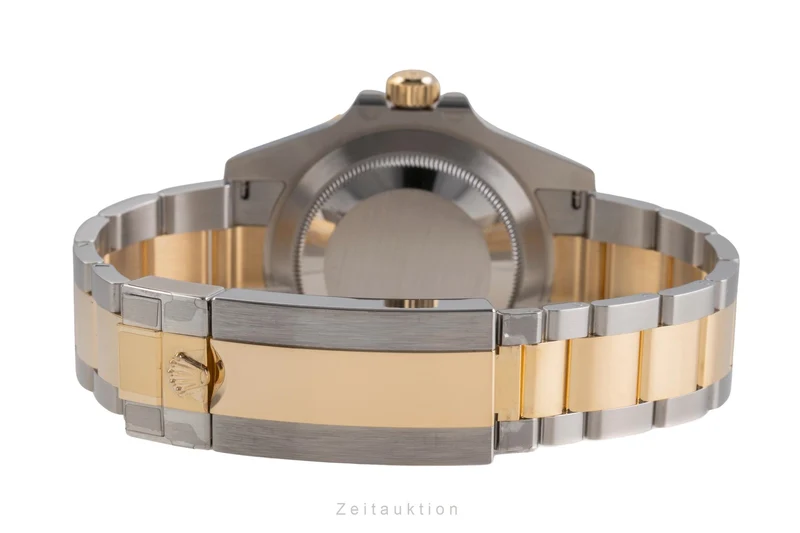 Rolex Submariner steel / gold automatic men's watch 126613LB [2505506]