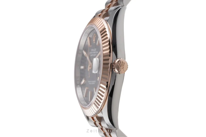 Rolex Datejust steel / gold automatic men's watch 126331 [2505519]