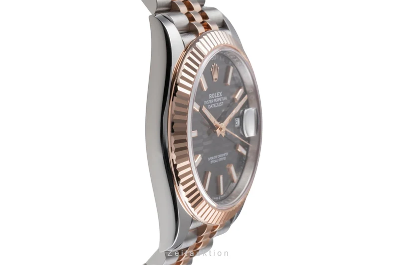 Rolex Datejust steel / gold automatic men's watch 126331 [2505519]