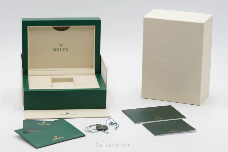 Rolex Datejust steel / gold automatic men's watch 126331 [2505519]