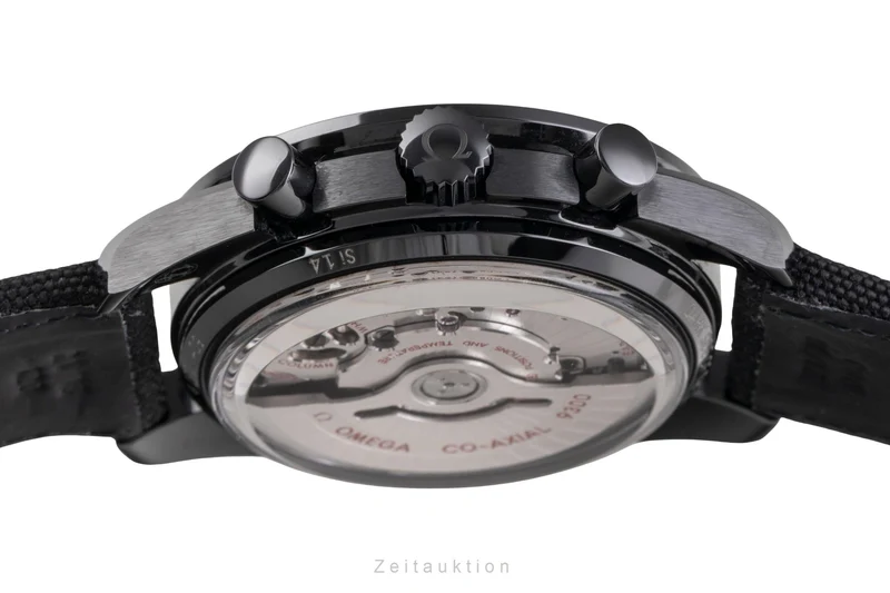 Omega Speedmaster Moonwatch chronograph ceramic automatic men's watch 311.92.44.51.01.005 LP: 13900EUR [2505191]