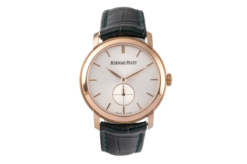 Audemars Piguet Jules 18 ct red gold manual winding unisex 77238OR.OO.A088CR.01 [2505207]