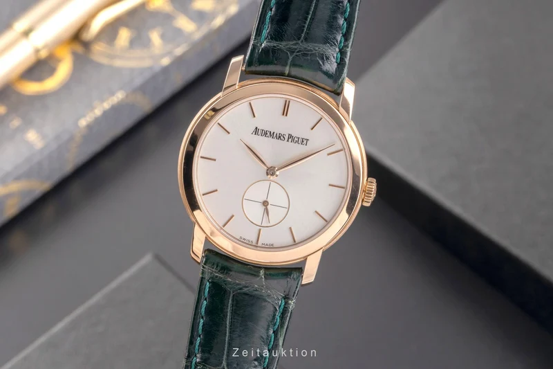 Audemars Piguet Jules 18 ct red gold manual winding unisex 77238OR.OO.A088CR.01 [2505207]