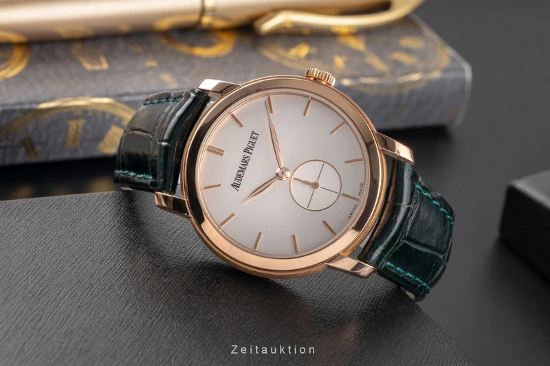Audemars Piguet Jules 18 ct red gold manual winding unisex 77238OR.OO.A088CR.01 [2505207]