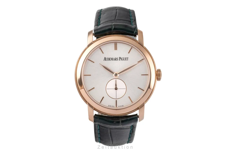 Audemars Piguet Jules 18 ct red gold manual winding unisex 77238OR.OO.A088CR.01 [2505207]