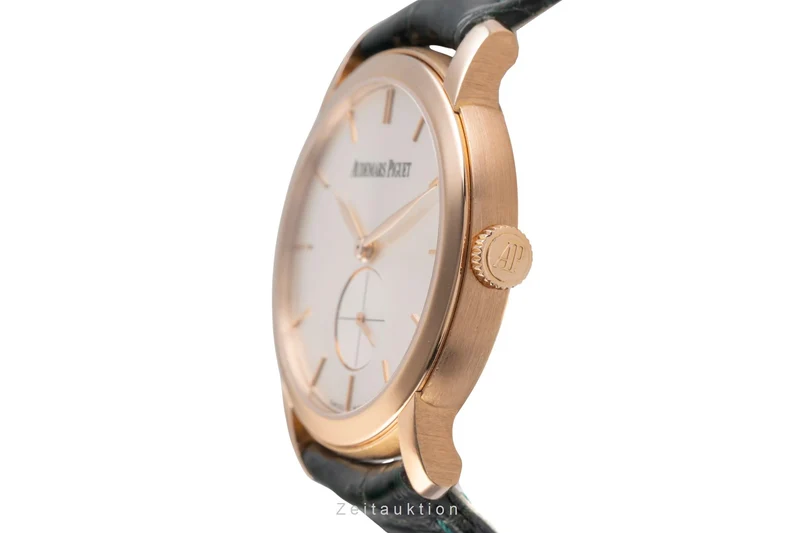 Audemars Piguet Jules 18 ct red gold manual winding unisex 77238OR.OO.A088CR.01 [2505207]