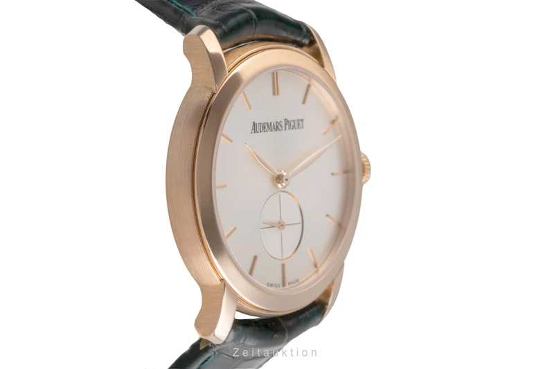 Audemars Piguet Jules 18 ct red gold manual winding unisex 77238OR.OO.A088CR.01 [2505207]