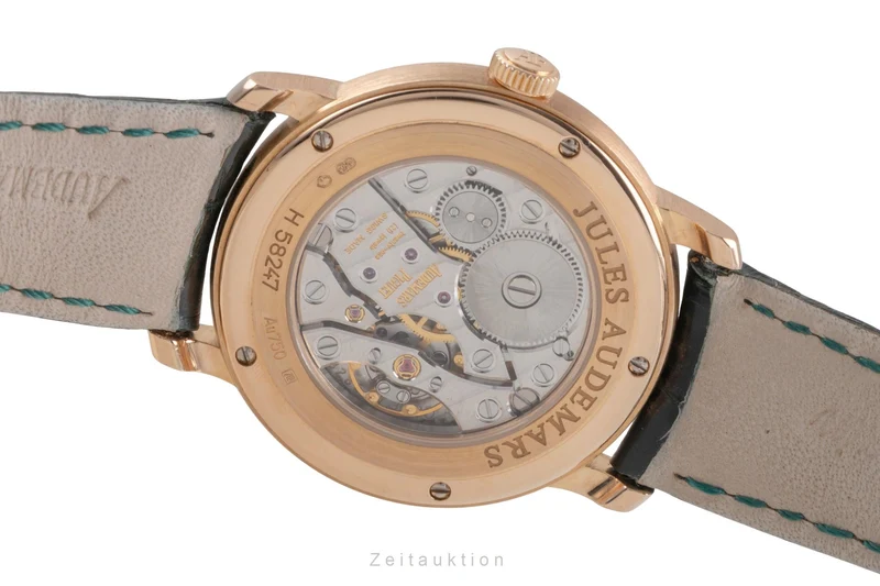 Audemars Piguet Jules 18 ct red gold manual winding unisex 77238OR.OO.A088CR.01 [2505207]