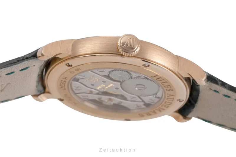 Audemars Piguet Jules 18 ct red gold manual winding unisex 77238OR.OO.A088CR.01 [2505207]