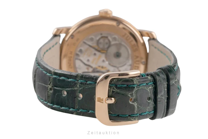 Audemars Piguet Jules 18 ct red gold manual winding unisex 77238OR.OO.A088CR.01 [2505207]