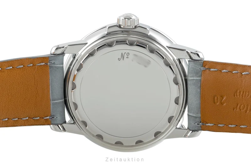 Blancpain Leman steel automatic men's watch 2160-1127-53 [2501785]