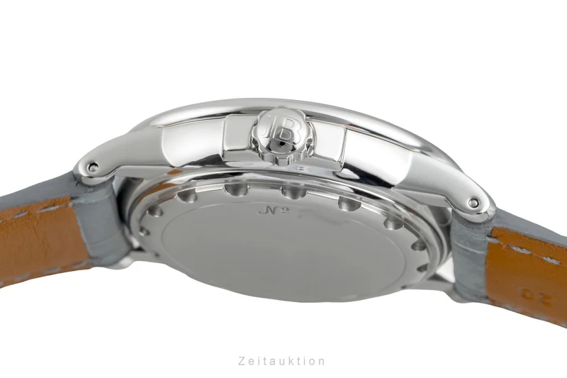 Blancpain Leman steel automatic men's watch 2160-1127-53 [2501785]