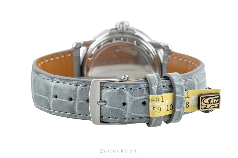 Blancpain Leman steel automatic men's watch 2160-1127-53 [2501785]