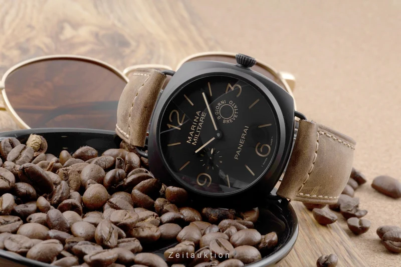 Panerai Radiomir aluminium manual winding men's watch PAM00339 [2505315]
