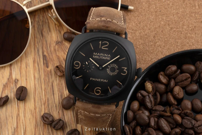 Panerai Radiomir aluminium manual winding men's watch PAM00339 [2505315]