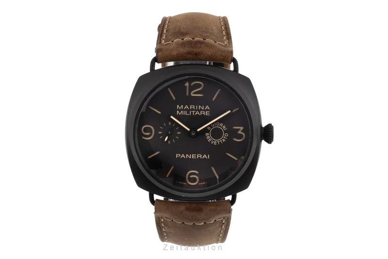 Panerai Radiomir aluminium manual winding men's watch PAM00339 [2505315]