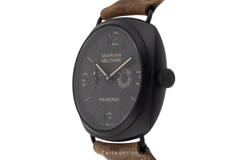 Panerai Radiomir aluminium manual winding men's watch PAM00339 [2505315]