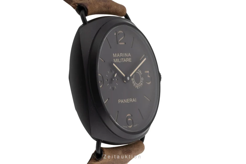 Panerai Radiomir aluminium manual winding men's watch PAM00339 [2505315]