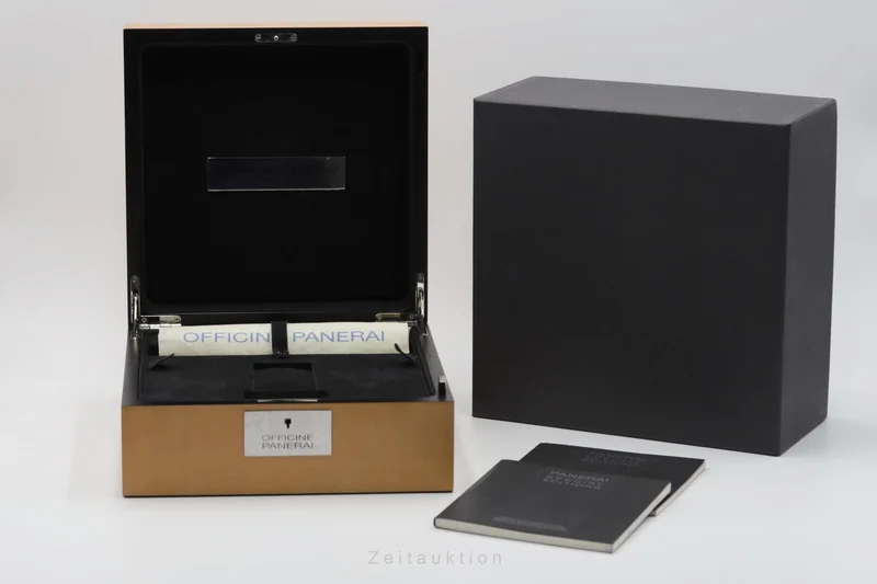 Panerai Radiomir aluminium manual winding men's watch PAM00339 [2505315]
