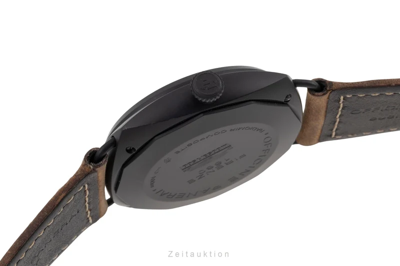 Panerai Radiomir aluminium manual winding men's watch PAM00339 [2505315]