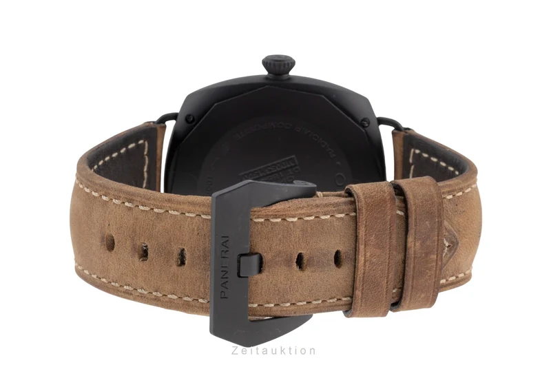 Panerai Radiomir aluminium manual winding men's watch PAM00339 [2505315]